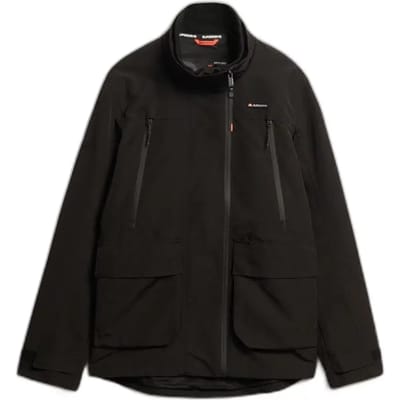 Superdry - Ultimate Windbreaker zonder capuchon - Heren