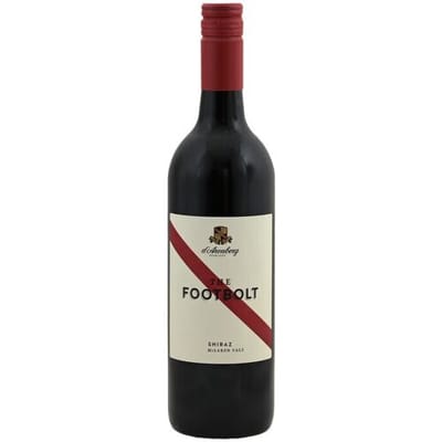 D'Arenberg The Footbalt Shiraz