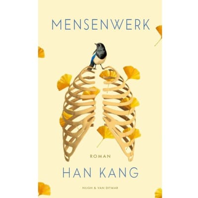 Mensenwerk - Han Kang