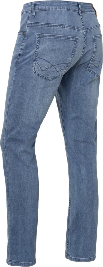 Brams Paris - Danny - Heren Jeans - Donkerblauw - Lengte 32