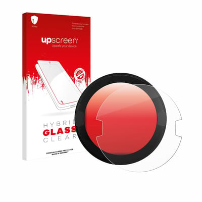 upscreen - Screenprotector voor OOONO P-DISC NO2 - Folie Beschermfolie Beschermglas transparant