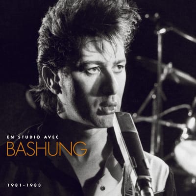 Alain Bashung - En Studio Avec Bashung 1981 - 1983 (CD)