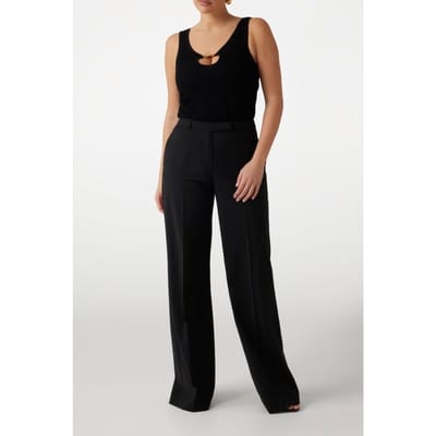 GUESS Marciano By  Emma Tank Sweater Jet Black Größe: XS | Stoffhosen Outlet | Damen | Schwarz