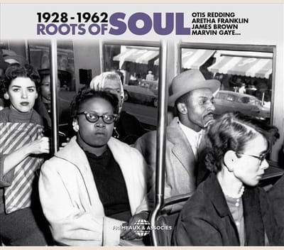 Various Artists - Roots of Soul (1928-1962) (3 CD)