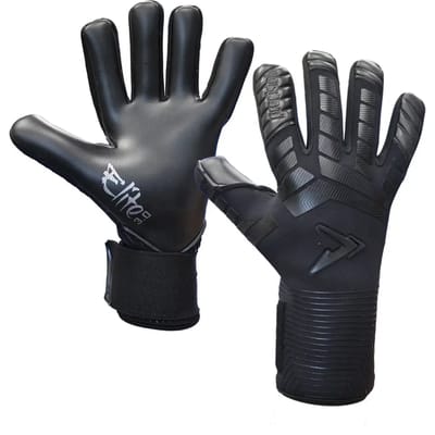 Precision Elite 3.0 Blackout Contact keepershandschoenen - maat 8 - zwart