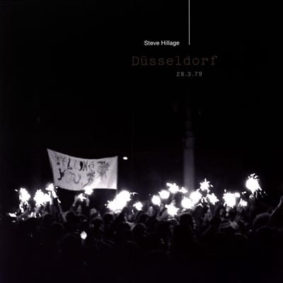 Dusseldorf - Steve Hillage