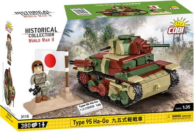 COBI 3115 Type 95 Ha-Go