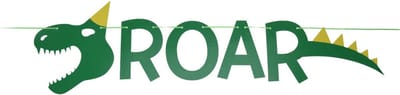 Vlaggenlijn ROAR, 1mtr.