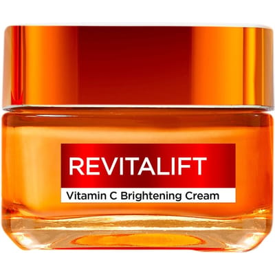 L'Oréal Paris Revitalift Vitamin C Brightening Cream with Vitamin C + Salicylic Acid 50ml