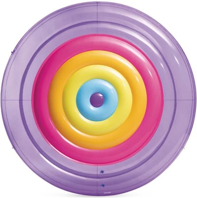 Intex Badeiland Rainbow Fiesta Island 57285EU