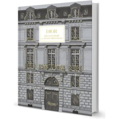 Dior - Maureen Footer