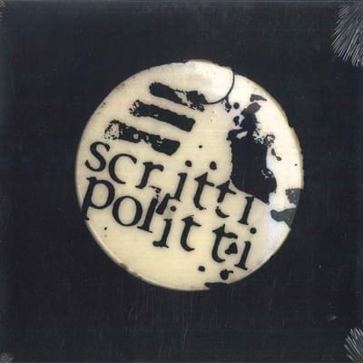 LP Plaat SCRITTI POLITTI - Early RTRADLP188 Rough Trade 2023 VK Rock
