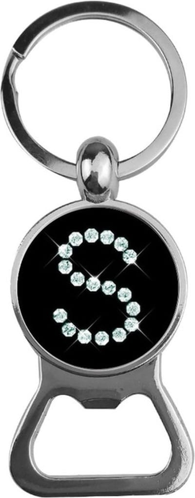 Bieropener Glas - Diamant S