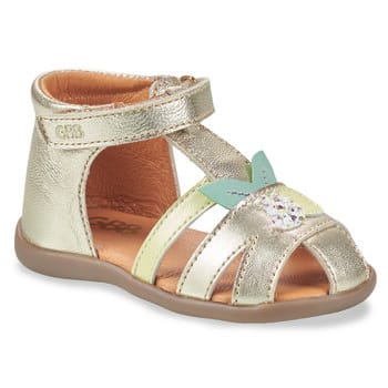 Platte sandalen GBB DIMA