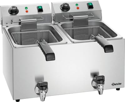 Bartscher - Friteuse SNACK IV Plus A162824E - Horeca