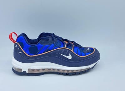 Nike Nike Air Max 98 Premium - Sneakers - Unisex