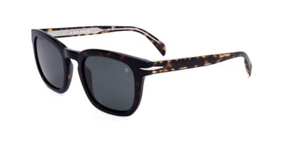 David Beckham DB 7076/S Havana 50/23/145 MAN Zonnebrillen