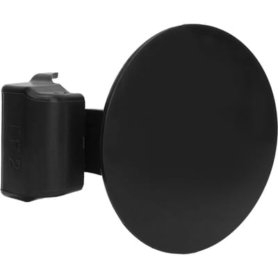 Brandstoftankvuller Gasdeur Dop 695102T000 Slijtvast Brandstoftankvuller Klep Afdekking Dop Vervanging black