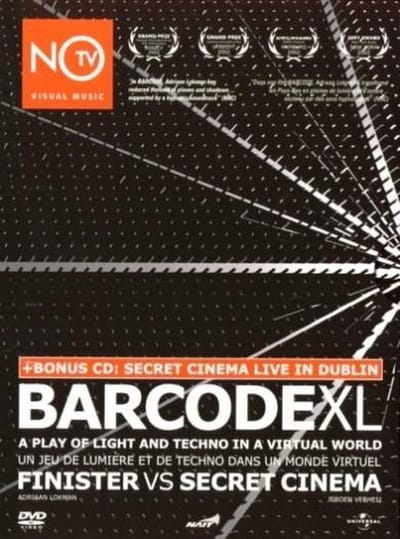 No TV - Barcode