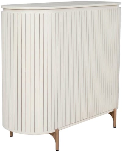 Starfurn - Dressoir Solana mangohout 115 cm - zand