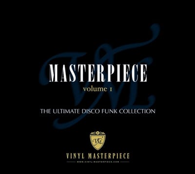 Various Artists - Masterpiece Volume 1 (CD)