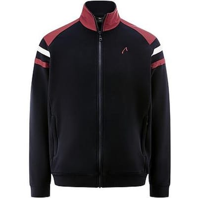 Joggingjas Van Authentic Klein blauw