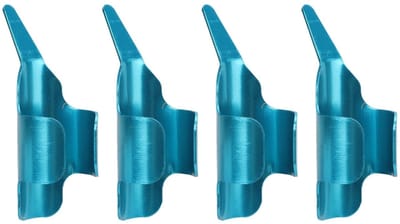 Doopkaart meisjes A6 - vouwkaarten met spreuk - hoogwaardige kwaliteit - perfect doopcadeau - ShopVlot