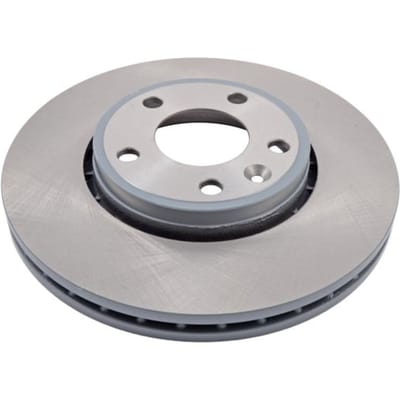 Remschijf FEBI BILSTEIN 22698 voorkant, geventileerd, 1 Stuk