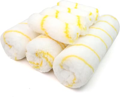 Set van 3 grote en 4 kleine rolmouwen voor het beschermen van kleding tijdens het koken of klussen