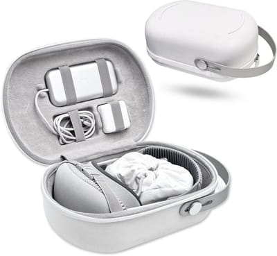 Macally VPCASE bescherm etui voor de Apple Vision Pro