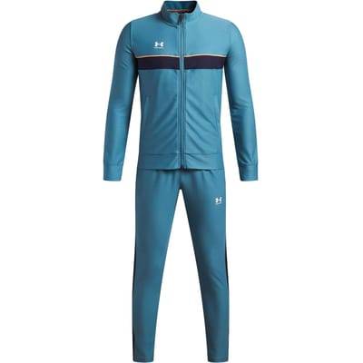 Under Armour Challenger Tracksuit - Blauw- Heren, Blauw M