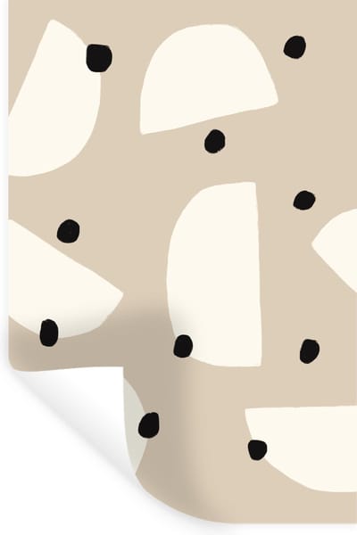 Muurstickers - Sticker Folie - Pastel - Abstract - Design - 20x30 cm - Plakfolie - Muurstickers Kinderkamer - Zelfklevend Behang - Zelfklevend behangpapier - Stickerfolie