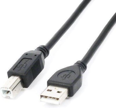 USB Printerkabel, 4.5meter