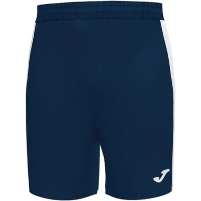Joma Maxi Short Kinderen - Marine / Wit | Maat: 96-104