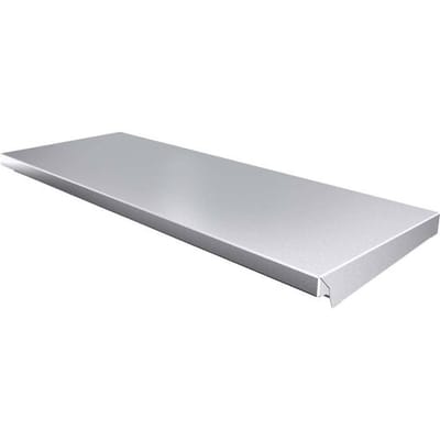 Rittal AX 2474.010 2474010 Regenkap (l x b) 760 mm x 300 mm RVS Meerdere kleuren 1 stuk(s)
