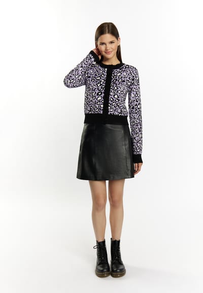 Mymo Vest Dames violet