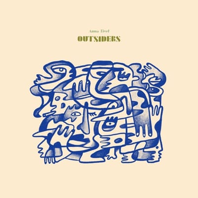 Outsiders - Anna Tivel