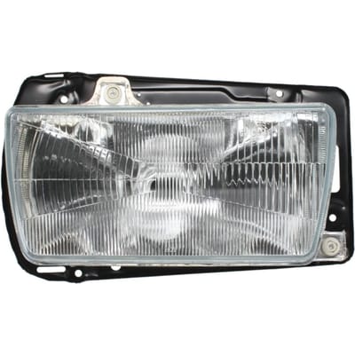 Koplampen DEPO 441-1104L-LD-EH, links
