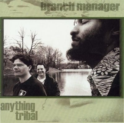 Branch Manager - Anything Tribal (CD)