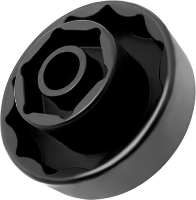 Wheel Axle Moer Steeksleutel voor Ducati Motoren en ATV's - 55mm/30mm, Geschikt voor Panigale, Multistrada en Diavel