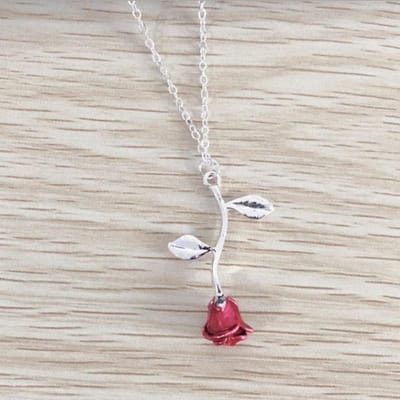 Delysia koning hanger ketting