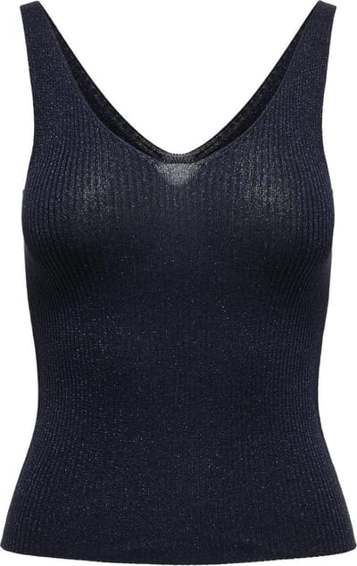 JDY - JDYBODILLA LUREX S/L TOP KNT - Dames - Gebreide truien