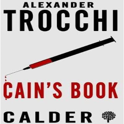 Cains Book door Alexander Trocchi Paperback Boek 9780714544601