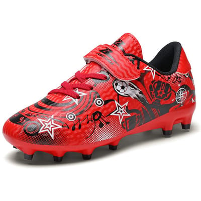 Voetbalschoenen voor tieners Slijtvast Antislip voor Jongens En Meisjes Koppelstijl Wedstrijd Grensoverschrijdende Herenschoenen 31