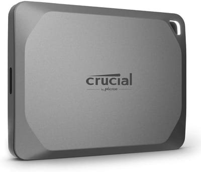 4TB Draagbare SSD Met Hoge Snelheden - IP55 Water- en Stofbestendig, Externe Solid State Drive, USB-C 3.2