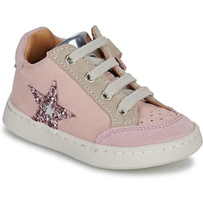 GBB  Hoge Sneakers SATINE