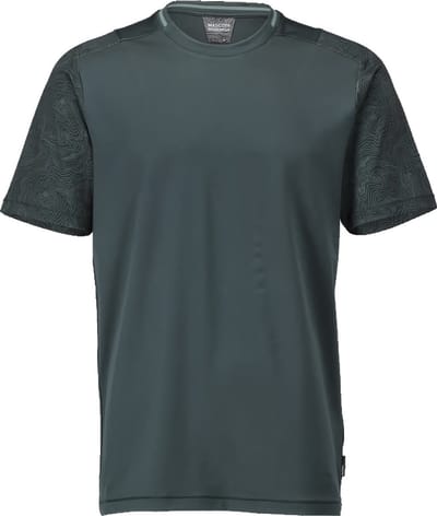 Mascot Customized T-shirt, met korte mouwen 22482-618 - Bosgroen - 3XL