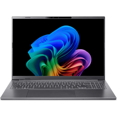 Acer Aspire 16 AI A16-52M-70JW - Copilot+ Laptop - 16 inch - Core Ultra 7 - 16GB/512GB