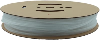 PRO-TIE® - Krimpkous met Lijm 39-13 mm Transparant Dunwandig krimpverhouding 3:1 (Rol 30 meter) - PRO-TIE