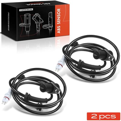 Frankberg 2x ABS sensor vooras voor Citroën Jumper Fiat Ducato Peugeot